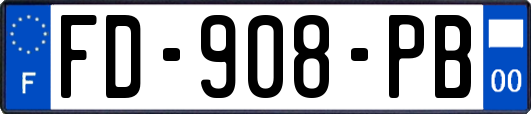 FD-908-PB
