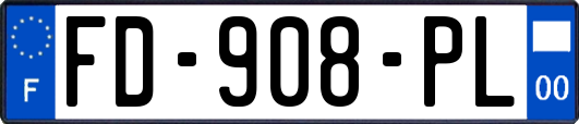 FD-908-PL