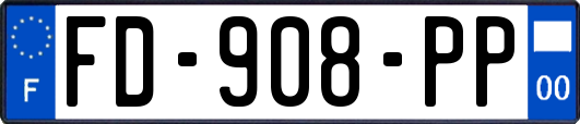 FD-908-PP