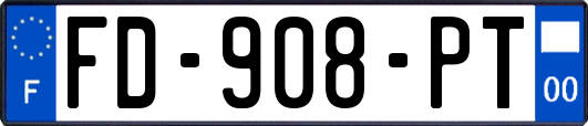 FD-908-PT