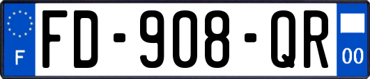 FD-908-QR