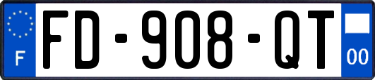FD-908-QT