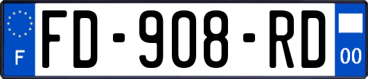 FD-908-RD