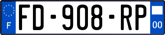 FD-908-RP