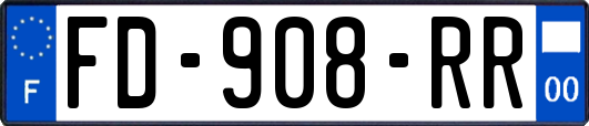 FD-908-RR