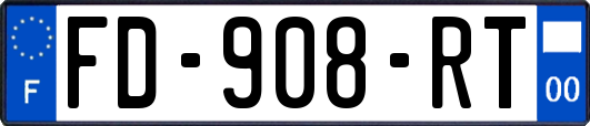 FD-908-RT