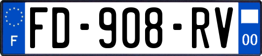 FD-908-RV