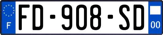 FD-908-SD