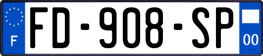 FD-908-SP