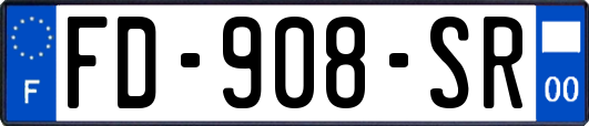 FD-908-SR