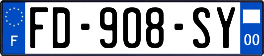 FD-908-SY