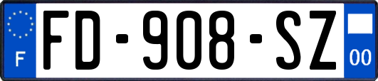FD-908-SZ