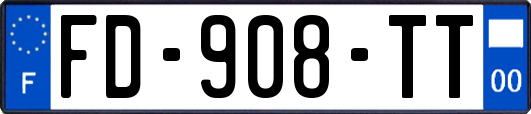 FD-908-TT