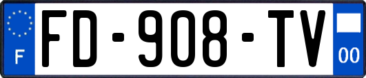 FD-908-TV