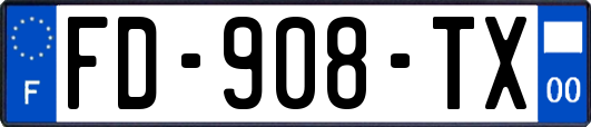 FD-908-TX