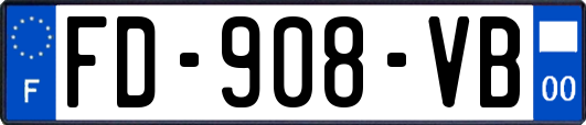FD-908-VB