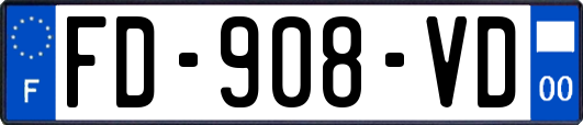 FD-908-VD