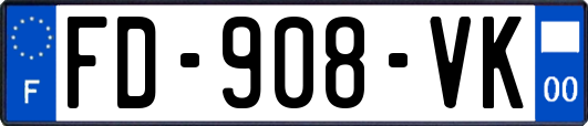 FD-908-VK