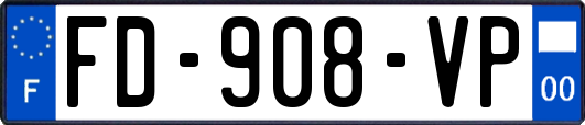 FD-908-VP