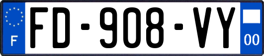 FD-908-VY