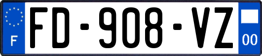 FD-908-VZ