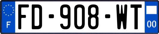 FD-908-WT