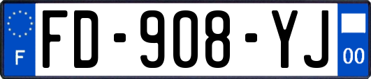 FD-908-YJ