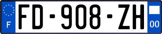 FD-908-ZH