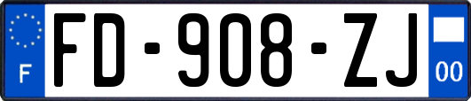 FD-908-ZJ