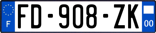 FD-908-ZK