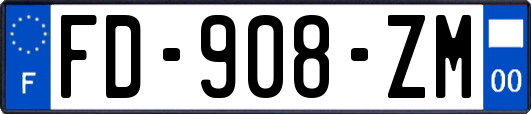 FD-908-ZM