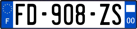 FD-908-ZS