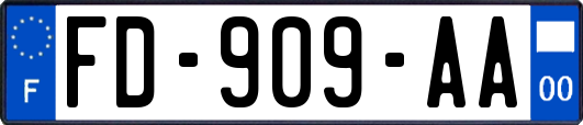 FD-909-AA