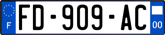 FD-909-AC