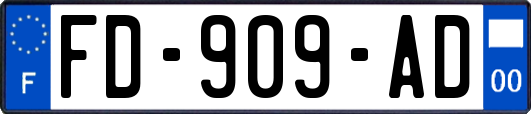 FD-909-AD