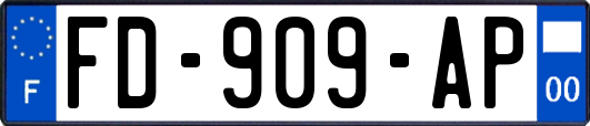 FD-909-AP