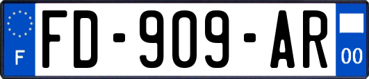 FD-909-AR