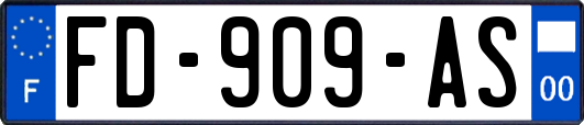 FD-909-AS