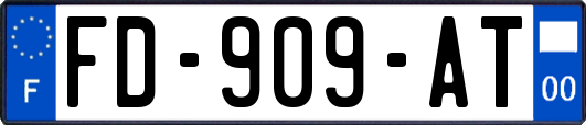 FD-909-AT