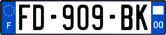FD-909-BK