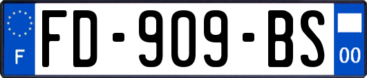 FD-909-BS