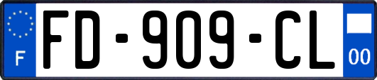 FD-909-CL
