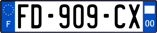 FD-909-CX