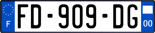 FD-909-DG