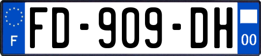 FD-909-DH