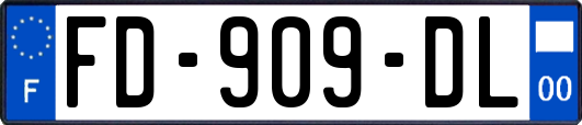 FD-909-DL