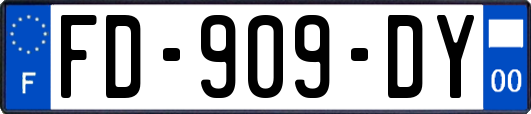 FD-909-DY