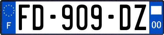 FD-909-DZ