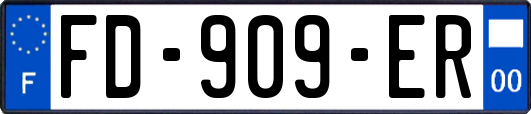 FD-909-ER