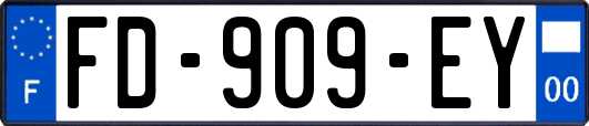 FD-909-EY